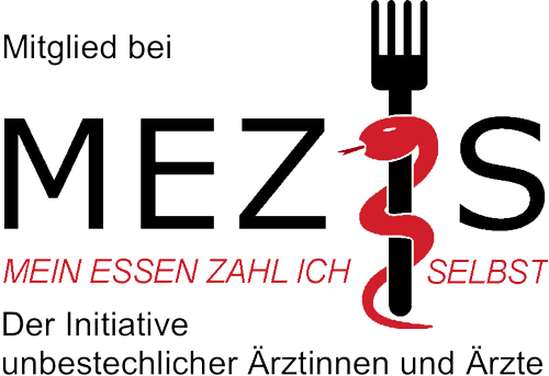 Homepage von MEZIS